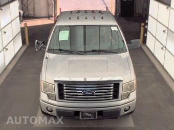 2011 Ford F-150 XLT Extended Cab Medium Bed w/Rear Doors - miniatura 2