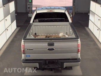 2011 Ford F-150 XLT Extended Cab Medium Bed w/Rear Doors - miniatura 5