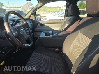2011 Ford F-150 XLT Extended Cab Medium Bed w/Rear Doors - miniatura 7
