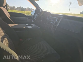 2011 Ford F-150 XLT Extended Cab Medium Bed w/Rear Doors - miniatura 8