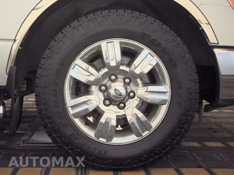 2011 Ford F-150 XLT Extended Cab Medium Bed w/Rear Doors - miniatura 10