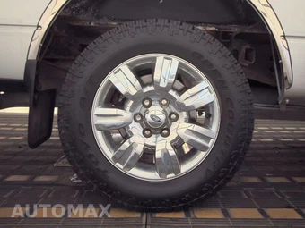 2011 Ford F-150 XLT Extended Cab Medium Bed w/Rear Doors - miniatura 11