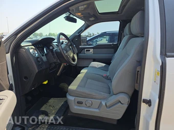2011 Ford F-150 XLT Extended Cab Medium Bed w/Rear Doors - miniatura 13