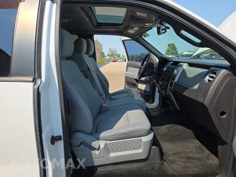 2011 Ford F-150 XLT Extended Cab Medium Bed w/Rear Doors - miniatura 14