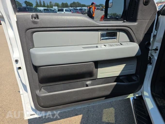 2011 Ford F-150 XLT Extended Cab Medium Bed w/Rear Doors - miniatura 15