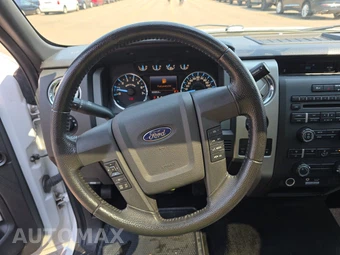2011 Ford F-150 XLT Extended Cab Medium Bed w/Rear Doors - miniatura 16