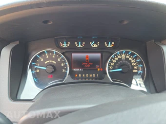 2011 Ford F-150 XLT Extended Cab Medium Bed w/Rear Doors - miniatura 18