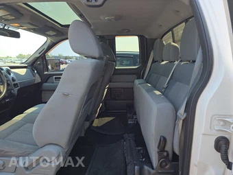2011 Ford F-150 XLT Extended Cab Medium Bed w/Rear Doors - miniatura 19