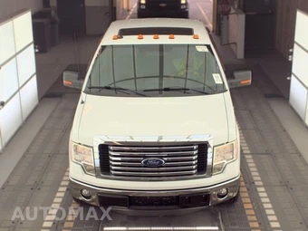2011 Ford F-150 XLT Extended Cab Medium Bed w/Rear Doors - miniatura 2