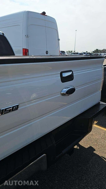 2011 Ford F-150 XLT Extended Cab Medium Bed w/Rear Doors - miniatura 28