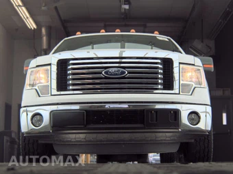 2011 Ford F-150 XLT Extended Cab Medium Bed w/Rear Doors - miniatura 3