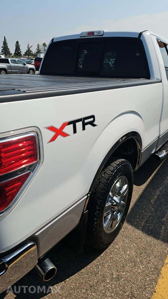 2011 Ford F-150 XLT Extended Cab Medium Bed w/Rear Doors - miniatura 32