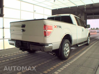 2011 Ford F-150 XLT Extended Cab Medium Bed w/Rear Doors - miniatura 5