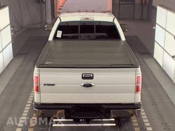 2011 Ford F-150 XLT Extended Cab Medium Bed w/Rear Doors - miniatura 6