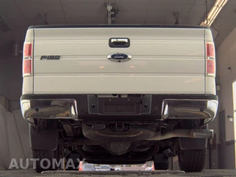 2011 Ford F-150 XLT Extended Cab Medium Bed w/Rear Doors - miniatura 7