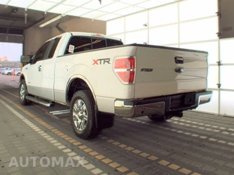 2011 Ford F-150 XLT Extended Cab Medium Bed w/Rear Doors - miniatura 8