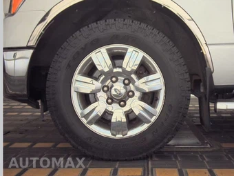 2011 Ford F-150 XLT Extended Cab Medium Bed w/Rear Doors - miniatura 9