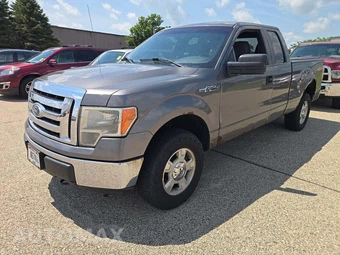 2011 Ford F-150 XLT Extended Cab Medium Bed w/Rear Doors