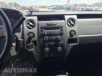2011 Ford F-150 XLT Extended Cab Medium Bed w/Rear Doors - miniatura 10