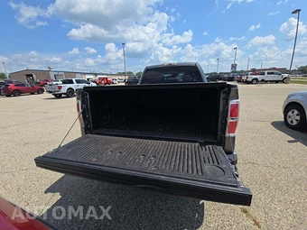 2011 Ford F-150 XLT Extended Cab Medium Bed w/Rear Doors - miniatura 14