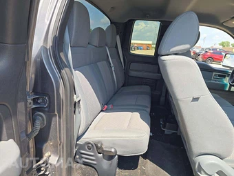 2011 Ford F-150 XLT Extended Cab Medium Bed w/Rear Doors - miniatura 16