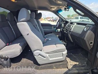 2011 Ford F-150 XLT Extended Cab Medium Bed w/Rear Doors - miniatura 18