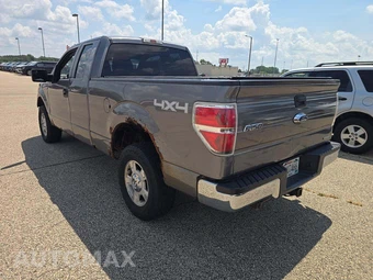 2011 Ford F-150 XLT Extended Cab Medium Bed w/Rear Doors - miniatura 2