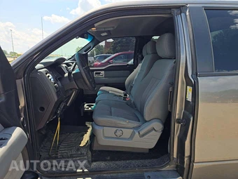 2011 Ford F-150 XLT Extended Cab Medium Bed w/Rear Doors - miniatura 6