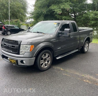 2011 Ford F-150 XLT Extended Cab Medium Bed w/Rear Doors - car from the USA, Manheim Buy-Now listing at AUTOMAX