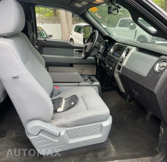 2011 Ford F-150 XLT Extended Cab Medium Bed w/Rear Doors - miniatura 10