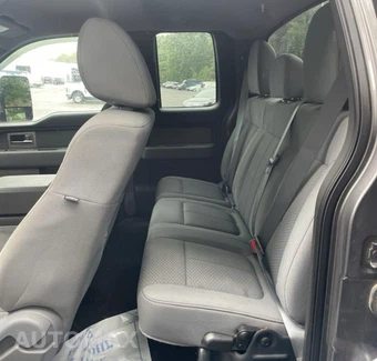 2011 Ford F-150 XLT Extended Cab Medium Bed w/Rear Doors - miniatura 11