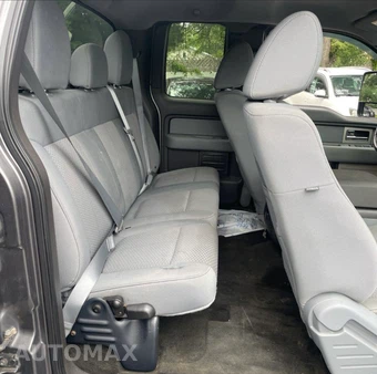 2011 Ford F-150 XLT Extended Cab Medium Bed w/Rear Doors - miniatura 12