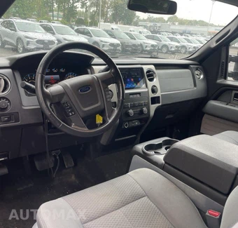 2011 Ford F-150 XLT Extended Cab Medium Bed w/Rear Doors - miniatura 13