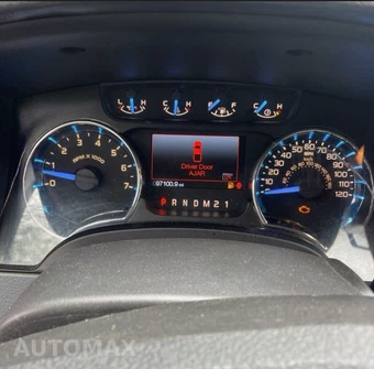 2011 Ford F-150 XLT Extended Cab Medium Bed w/Rear Doors - miniatura 14