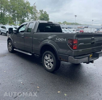2011 Ford F-150 XLT Extended Cab Medium Bed w/Rear Doors - miniatura 3