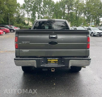 2011 Ford F-150 XLT Extended Cab Medium Bed w/Rear Doors - miniatura 4