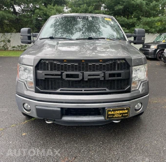 2011 Ford F-150 XLT Extended Cab Medium Bed w/Rear Doors - miniatura 8