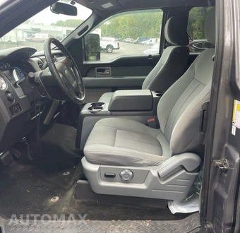 2011 Ford F-150 XLT Extended Cab Medium Bed w/Rear Doors - miniatura 9