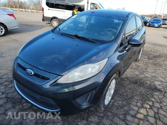 2011 Ford Fiesta SE Hatchback