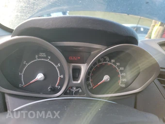 2011 Ford Fiesta SE Hatchback – miniatura 12