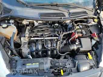 2011 Ford Fiesta SE Hatchback – miniatura 14