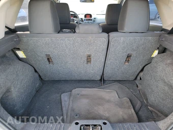2011 Ford Fiesta SE Hatchback – miniatura 15