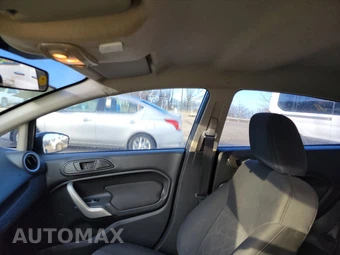2011 Ford Fiesta SE Hatchback – miniatura 16