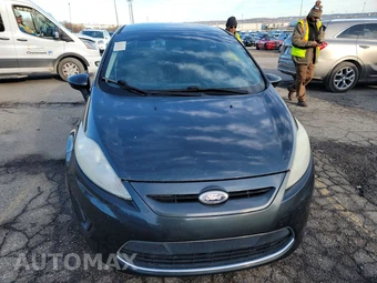 2011 Ford Fiesta SE Hatchback – miniatura 2