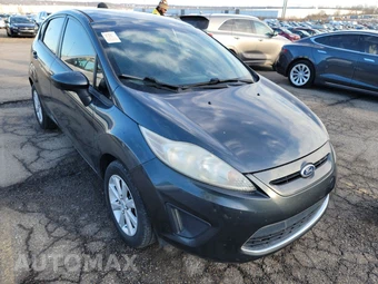 2011 Ford Fiesta SE Hatchback – miniatura 3