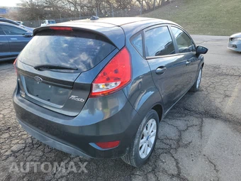 2011 Ford Fiesta SE Hatchback – miniatura 4