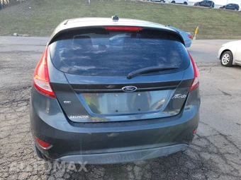 2011 Ford Fiesta SE Hatchback – miniatura 5