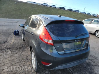 2011 Ford Fiesta SE Hatchback – miniatura 6