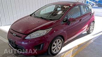 2011 Ford Fiesta SE Hatchback