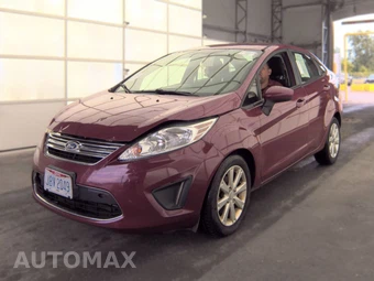 2011 Ford Fiesta SE Sedan